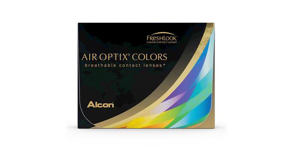 Air Optix Colors | Ohgafas.com