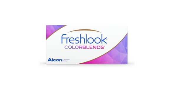 FreshLook ColorBlends 2 pk | Ohgafas.com
