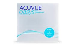 One Day Acuvue Oasys With Hydraluxe 90 pack | Ohgafas.com