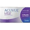 Acuvue Vita 3 pack | Ohgafas.com