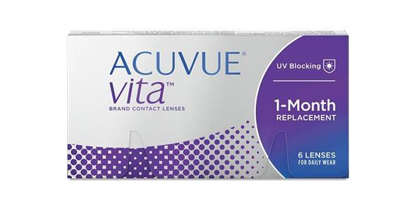 Acuvue Vita 6 pack | Ohgafas.com