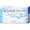 Acuvue Oasys With Hydraclear Plus 6 pack | Ohgafas.com