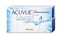 Acuvue Oasys With Hydraclear Plus 12 pack
