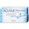 Acuvue Oasys With Hydraclear Plus 12 pack | Ohgafas.com