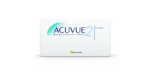 Acuvue2 6 pack | Ohgafas.com