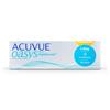 One Day Acuvue Oasys With Hydraluxe For Astigmatism 30 pack | Ohgafas.com