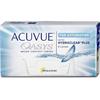 Acuvue Oasys For Astigmatism 6 pack With Hydraclear Plus 6 pack | Ohgafas.com