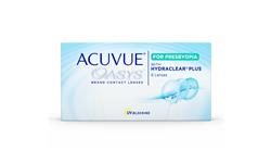Acuvue Oasys For Presbyopia With Hydraclear Plus 6 pack | Ohgafas.com