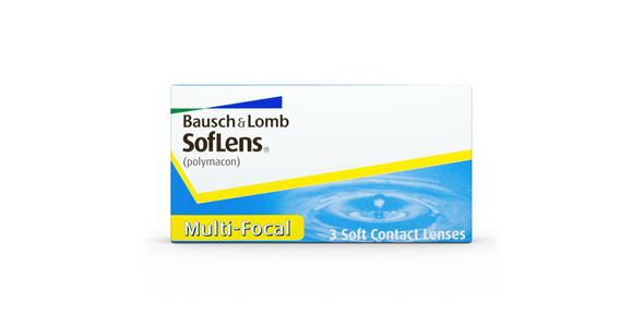 SofLens Multifocal 6 pack | Ohgafas.com