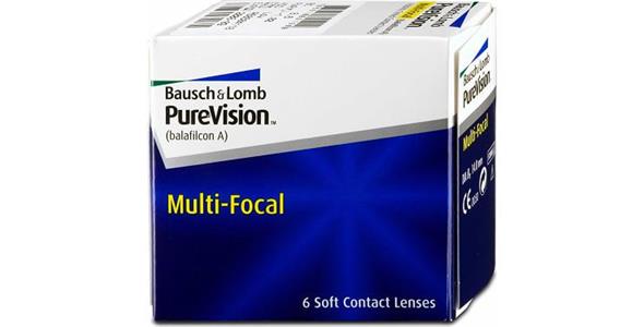 PureVision Multi-Focal 6 Pack | Ohgafas.com