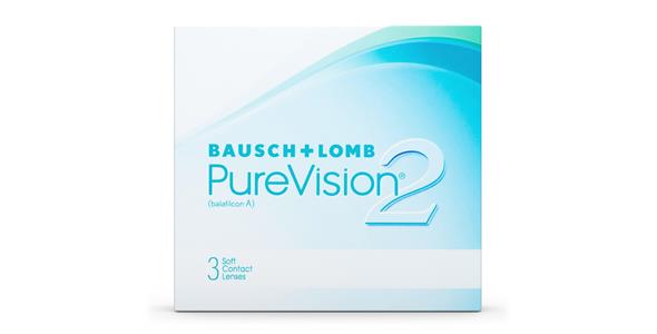 Purevision 2 HD 3 Pack | Ohgafas.com