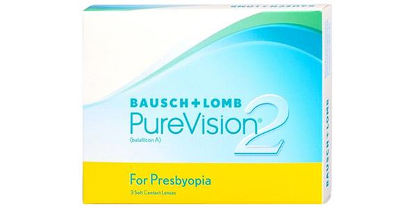 Purevision 2 MF Pack 6 | Ohgafas.com