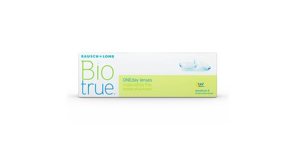 Biotrue ONEday 30 pk | Ohgafas.com