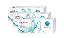 Clariti 1 Day Multifocal 90 pack