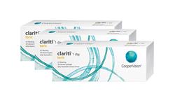 Clariti 1 Day Toric 90 pack
