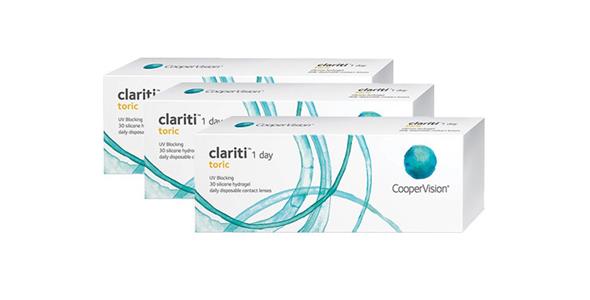 Biomedics Toric 3 pack | Ohgafas.com