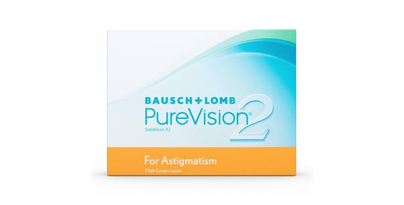 Clariti Toric XR 6 pack | Ohgafas.com