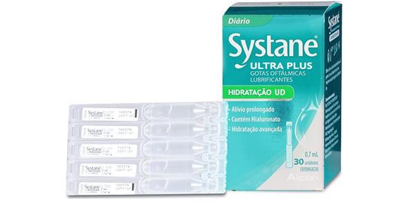 Systane Ultra Plus 30 x 0,7ml | Ohgafas.com
