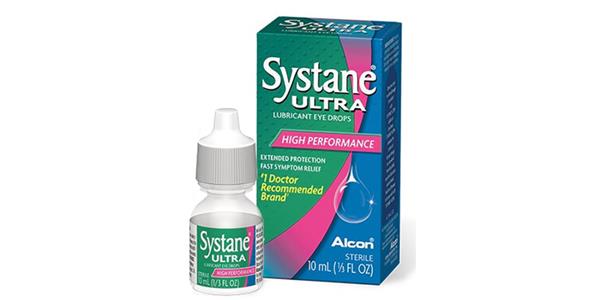 Systane Ultra 10ml | Ohgafas.com