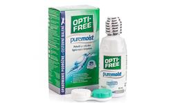 Opti-Free PureMoist Kit Viaje 90ml | Ohgafas.com
