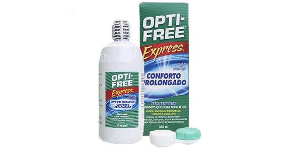 Opti-Free Express 355ml | Ohgafas.com