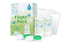 Biotrue Flight Pack Flight Pack (2 x 60ml) | Ohgafas.com