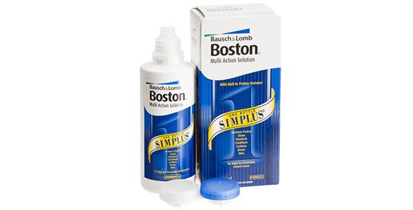 Boston Simplus 120ml | Ohgafas.com