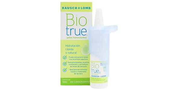 Biotrue Eye Drops 10ml | Ohgafas.com