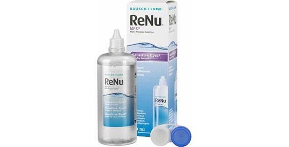 Renu Mps 360ml | Ohgafas.com