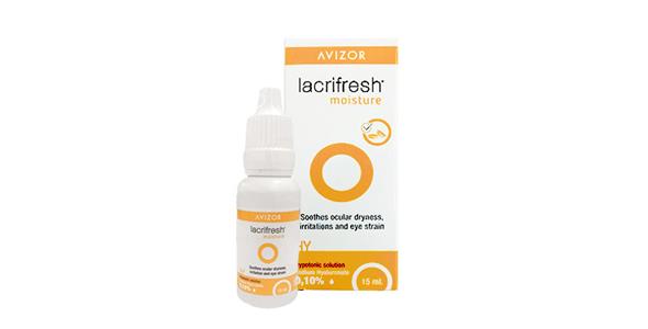 Lacrifresh Moisture 15ml | Ohgafas.com
