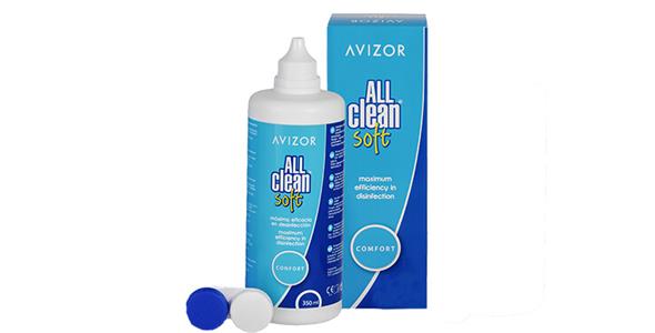 All Clean Soft 350ml | Ohgafas.com