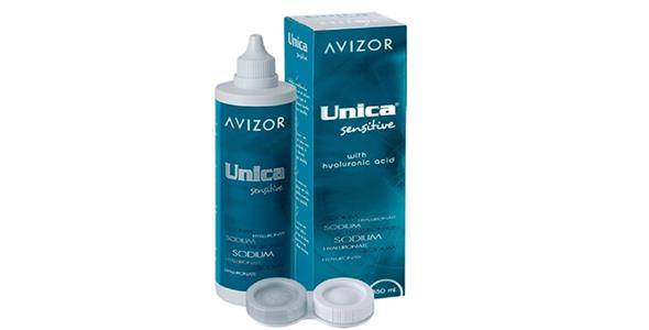 Unica Sensitive 350ml | Ohgafas.com