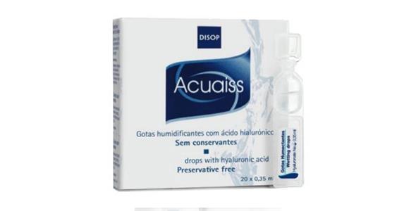 Acuaiss 20 x 0,35ml | Ohgafas.com