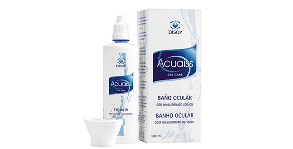 Acuaiss Baño Ocular 100ml | Ohgafas.com