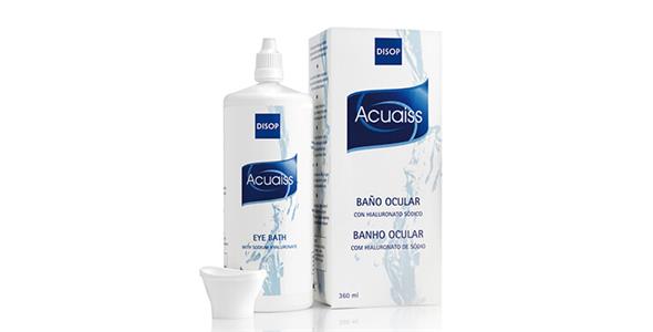 Acuaiss Baño Ocular 360ml | Ohgafas.com