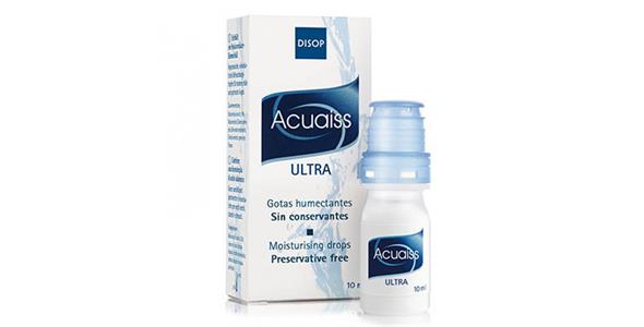 Acuaiss Ultra 10ml | Ohgafas.com