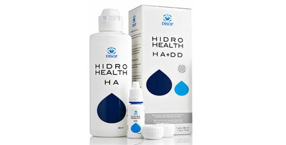 Hidro Health HA + DD 1 x 15ml + 1 x 360ml | Ohgafas.com