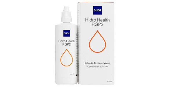 Hidro Health RGP 2 100ml | Ohgafas.com