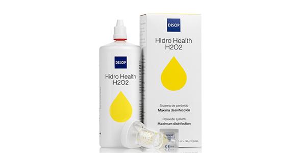 Hidro Health H2O2 360ml | Ohgafas.com