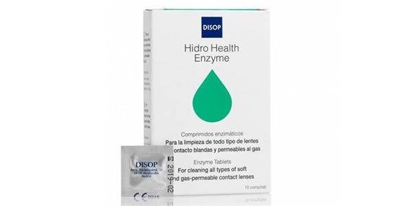 Hidro Health Enzyme 10 Pastillas | Ohgafas.com
