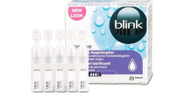 Blink Intensive Tears 20 x 0,40ml | Ohgafas.com