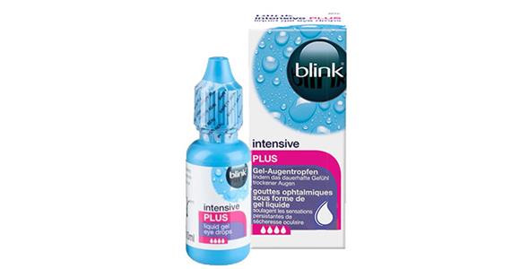 Blink Intensive Tears Plus 10ml | Ohgafas.com