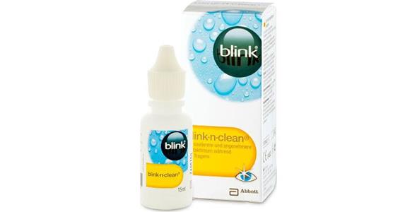 Blink-N-Clean 15ml | Ohgafas.com