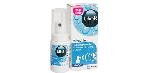 Blink Refreshing 10ml | Ohgafas.com