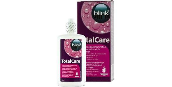 Blink TotalCare Solution 120ml | Ohgafas.com