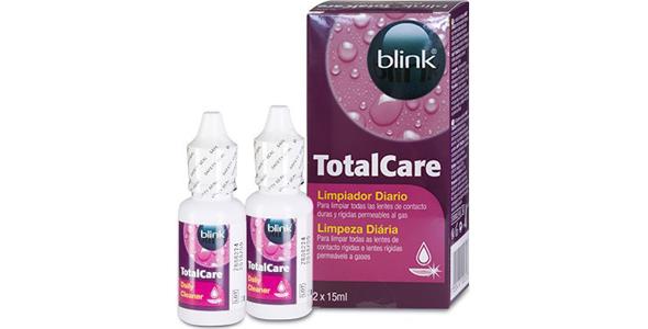 Blink TotalCare Limpiador 2 x 15ml | Ohgafas.com