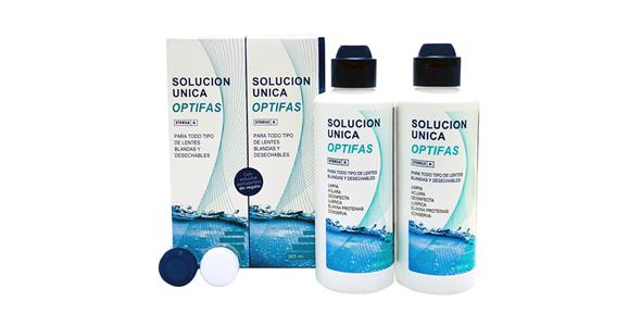 SOLUCION UNICA OPTIFAS DUPLO 2 x 365