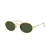 Ray-Ban Oval RB3547 919631 | Ohgafas.com