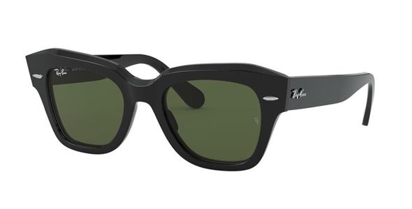 Ray-Ban State Street RB2186 901/31 | Ohgafas.com
