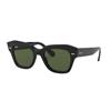 Ray-Ban State Street RB2186 901/31 | Ohgafas.com